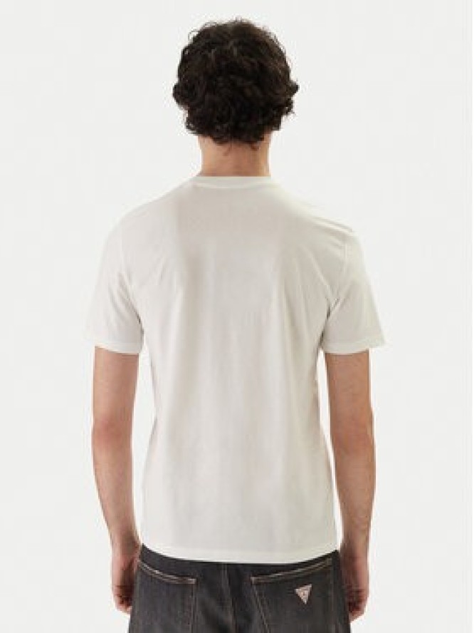 Guess T-Shirt Z6GI06 K2847 Biały Regular Fit