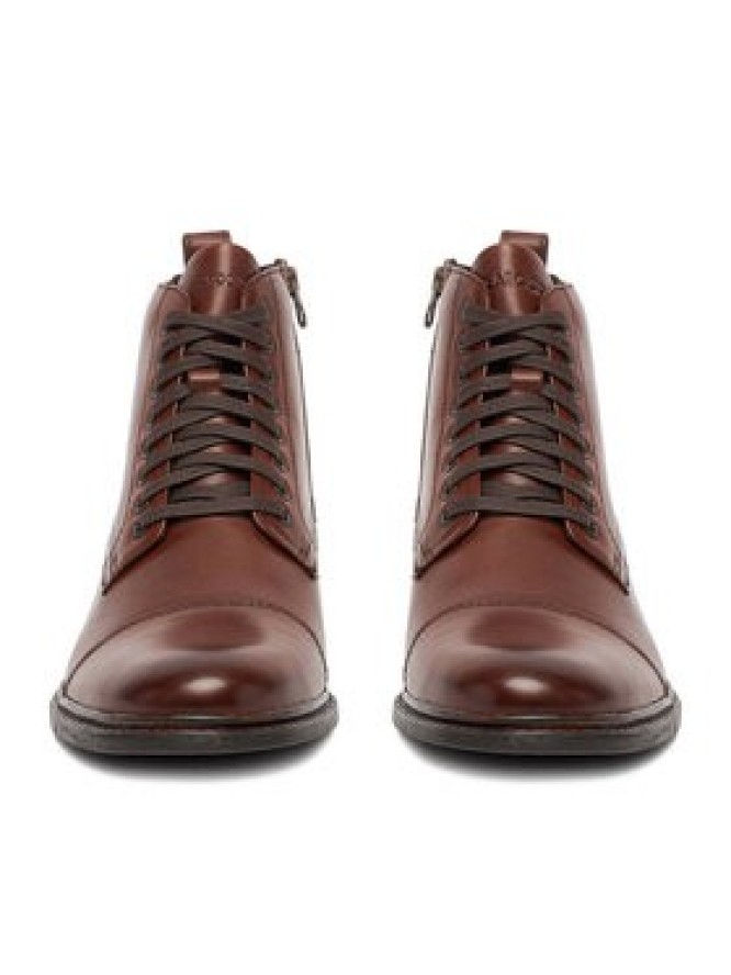 Lasocki Trzewiki CEO-MB-STEFF-13 Brązowy