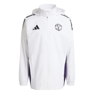 Kurtka przeciwdeszczowa Manchester United 2025/26