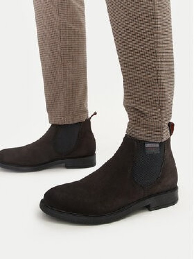 Bugatti Sztyblety 311-AGS30-1400 Szary