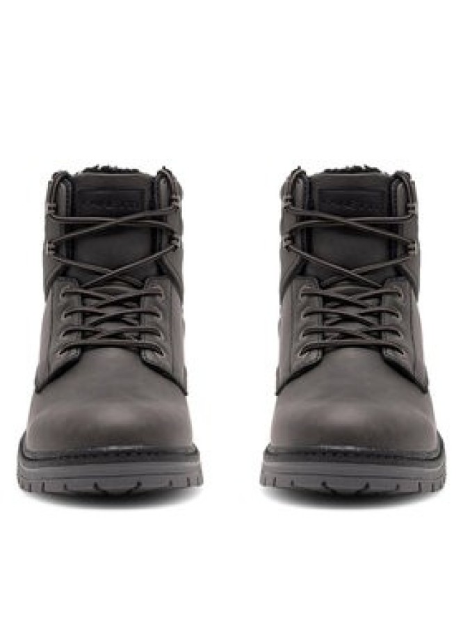 Lanetti Trzewiki VS21M2019-3 Czarny