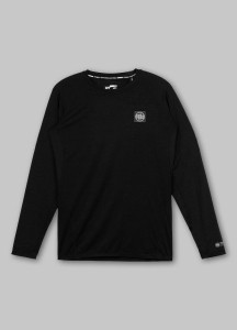Męski Longsleeve Rashguard Pitbull Performance Pro plus New Logo