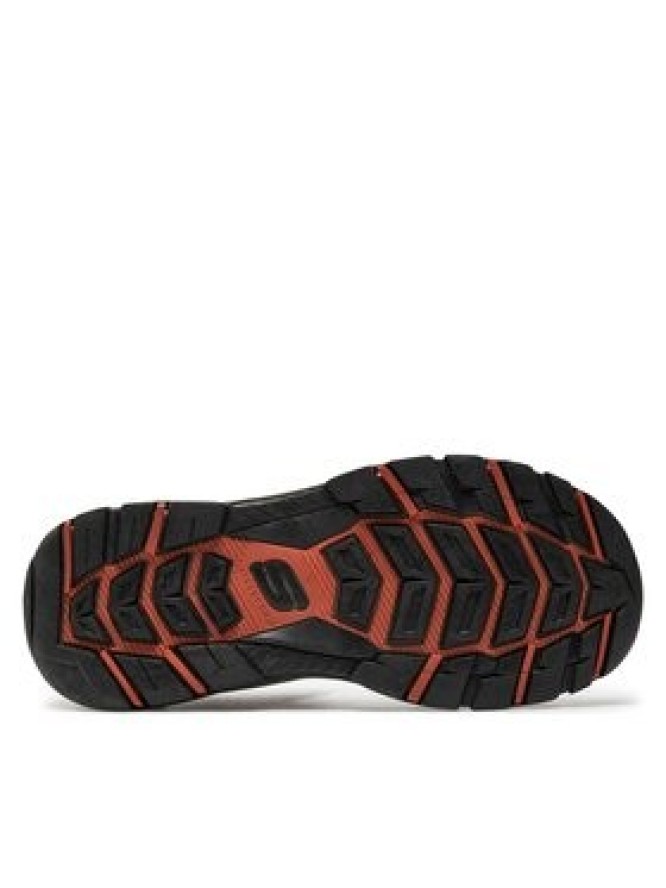 Skechers Sandały Tresmen-Ryer 205112/CHOC Brązowy