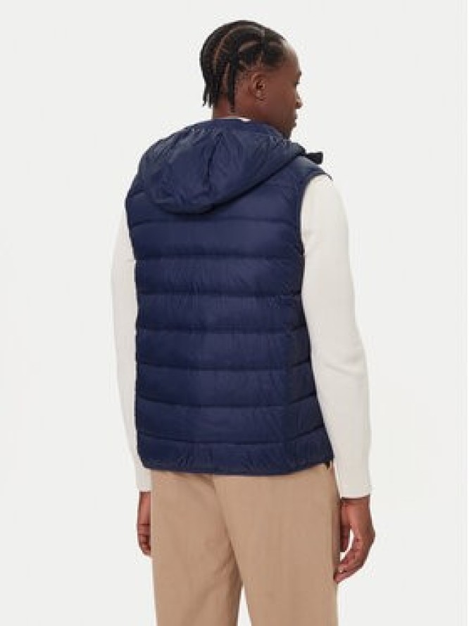 Robe di Kappa Bezrękawnik Jobert 67128GW 194 Granatowy Regular Fit