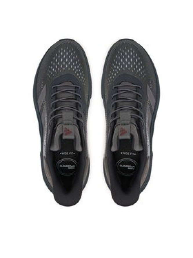 adidas Sneakersy Cloudfoam Cuxxion Rapidfit Shoes KI9571 Szary