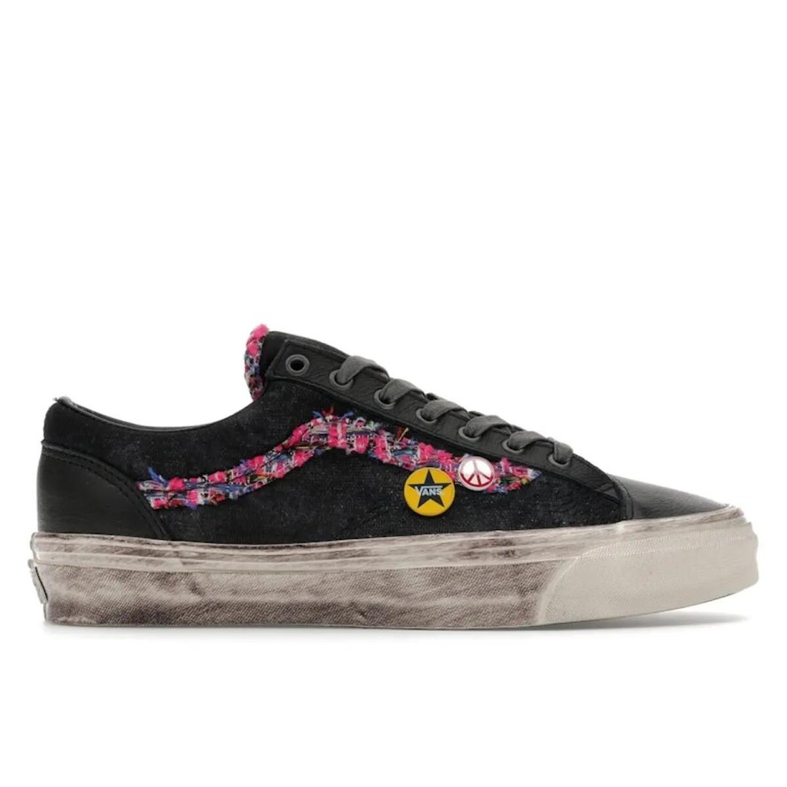 Buty Vans Old Skool 36 LX Souvenir Czarny