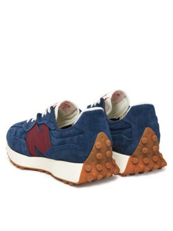 New Balance Sneakersy U327WSB M Granatowy