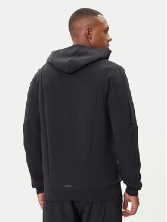 adidas Bluza techniczna Designed for Training IY1119 Czarny Regular Fit