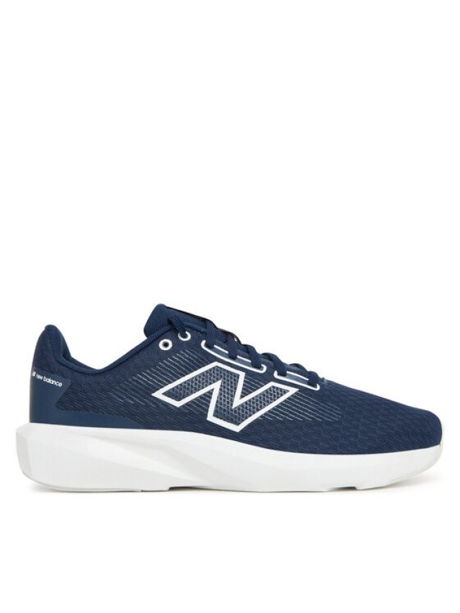 New Balance Buty do biegania 413 M413NV3 Granatowy
