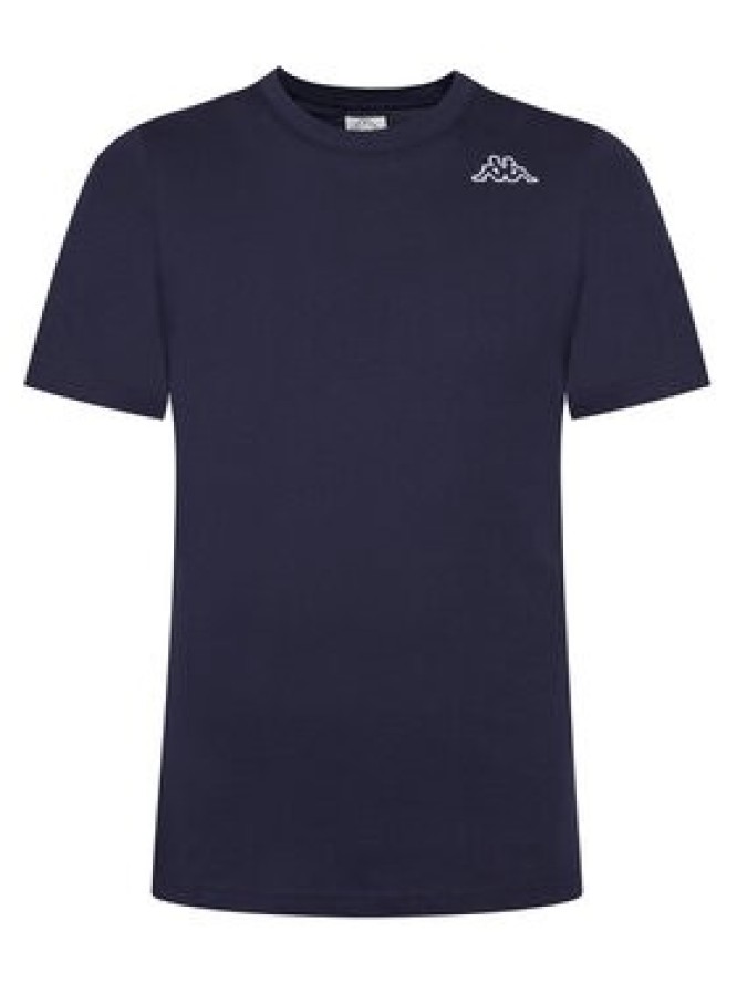 Kappa Komplet t-shirtów Logo Myrto 322563W Kolorowy Regular Fit
