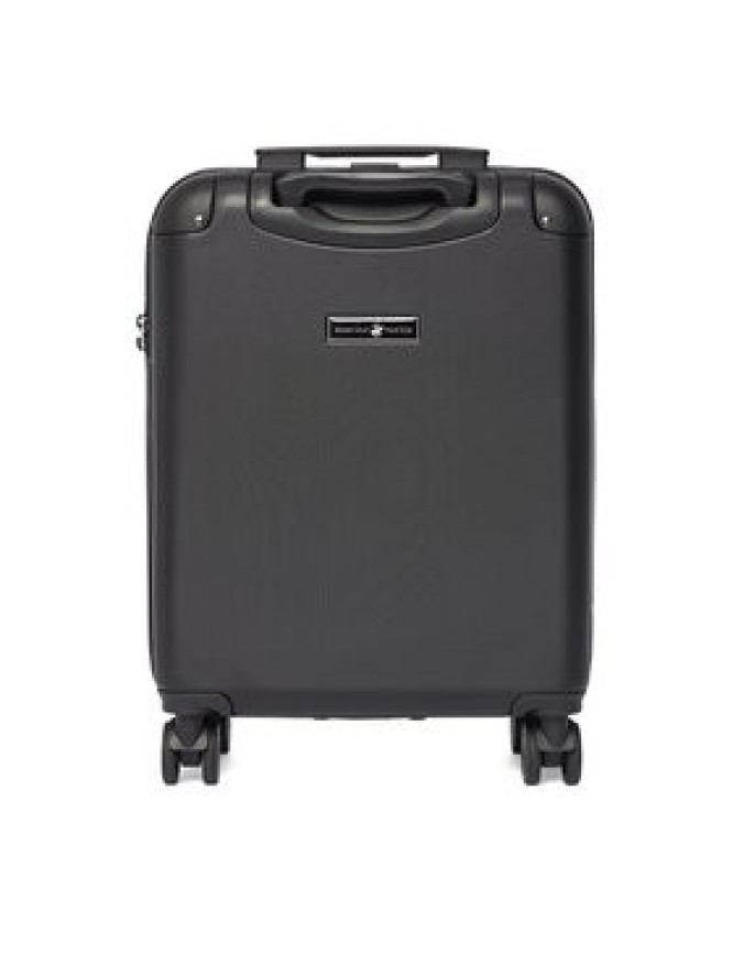 Beverly Hills Polo Club Walizka kabinowa CEO-BHPC-S-001-08-BLACK Czarny