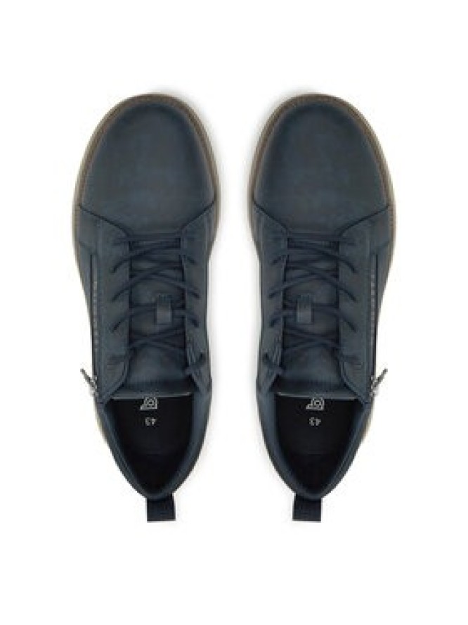 Bugatti Sneakersy 333-AFU06-5000 Granatowy