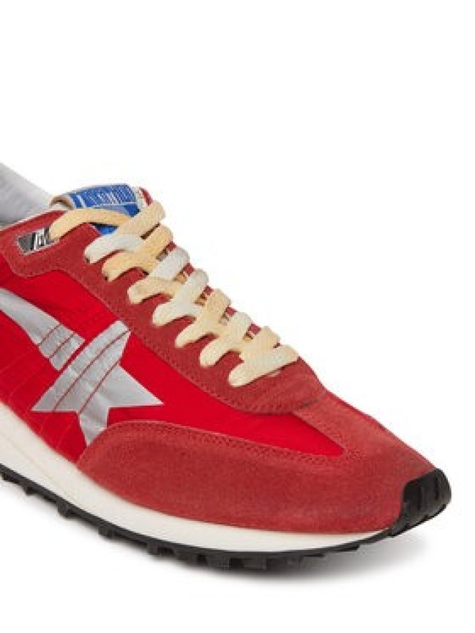 Golden Goose Sneakersy GMF00683.F005492 40399 Czerwony