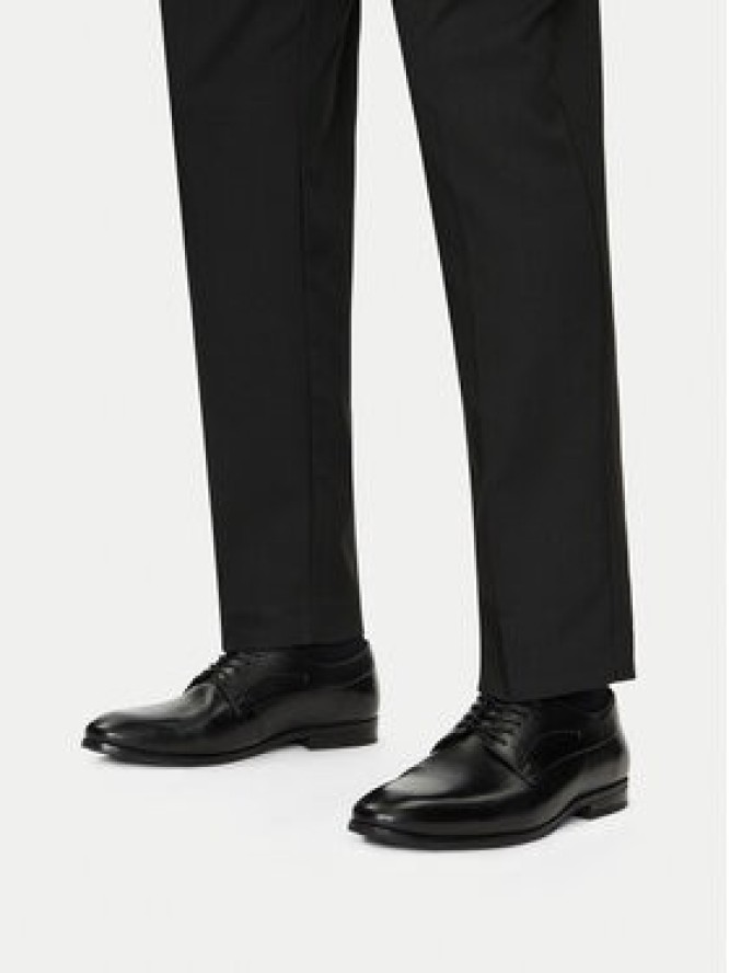 Lasocki Półbuty MI08-BRYAN-04 Czarny