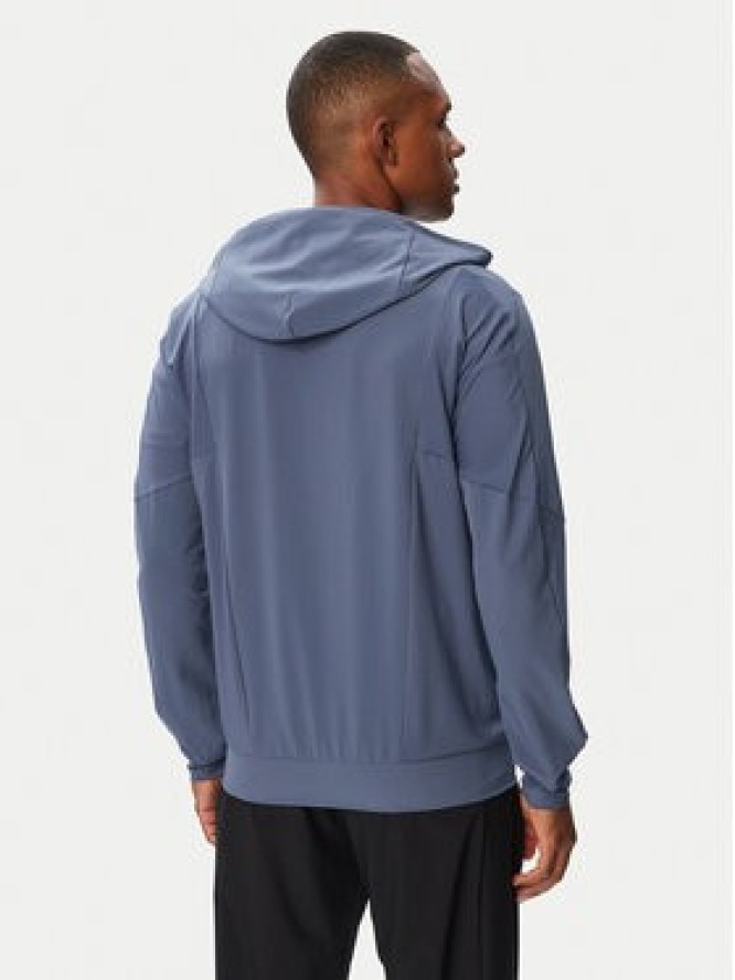 adidas Bluza D4T Workout KS6394 Niebieski Regular Fit