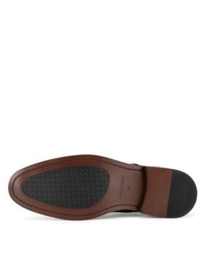 Gino Rossi Półbuty MARTINO-01P 125AM Czarny