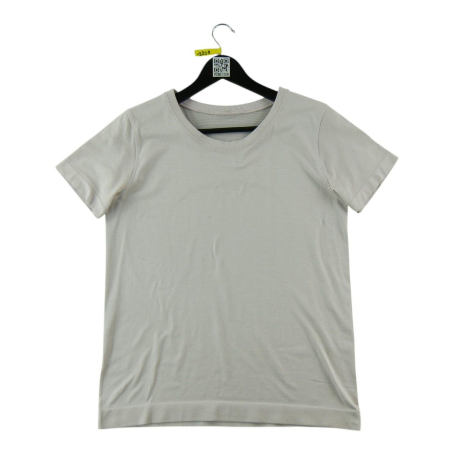 Second life - T-shirt męski do jogi różowy Lululemon - Stan dobry