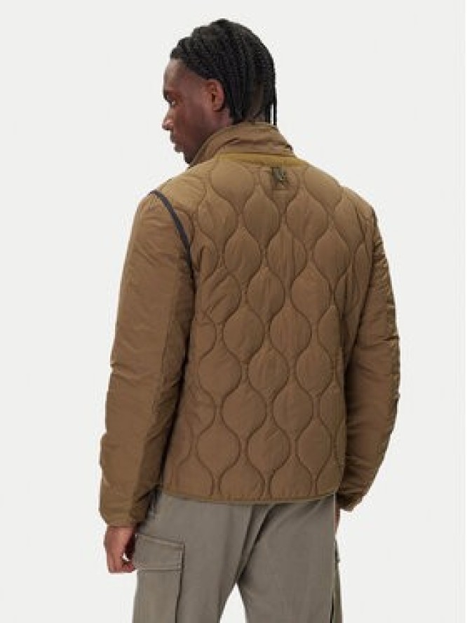 Aeronautica Militare Kurtka przejściowa 252AB3009UCT04211 Granatowy Regular Fit