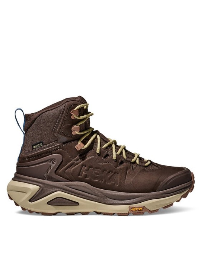 Hoka Trekkingi Kaha 3 Gore-Tex 1162530 Brązowy