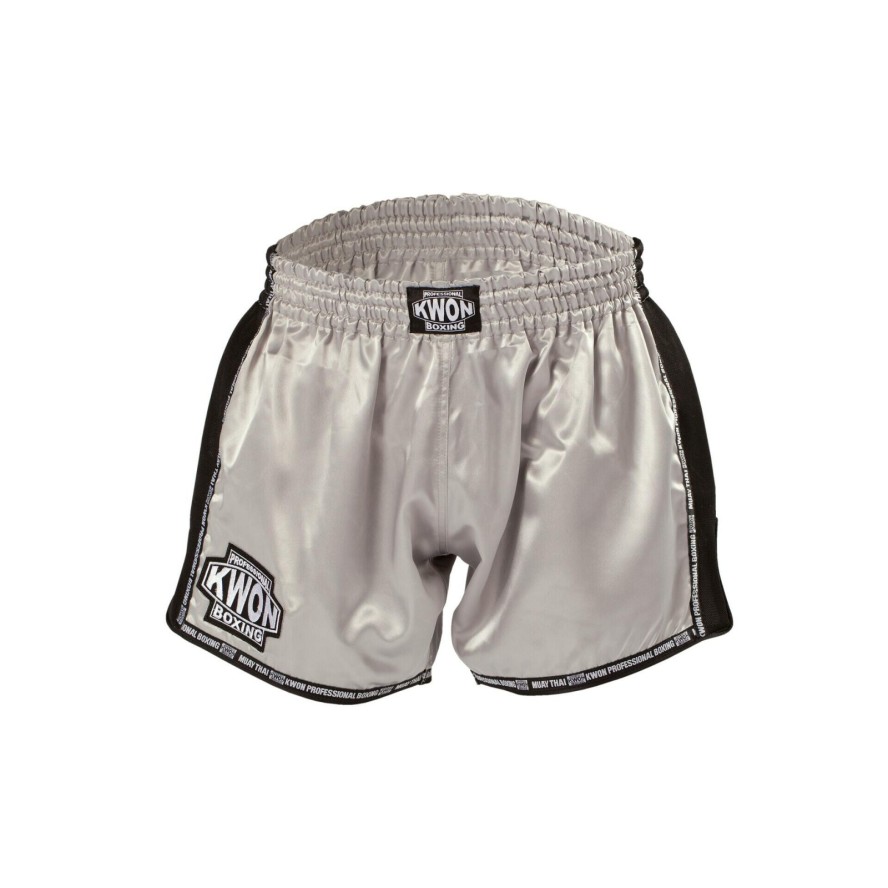 Spodenki do boksu tajskiego Kwon Evolution