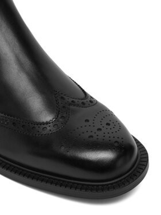 HUGO Sztyblety Lysander 50552617 Czarny