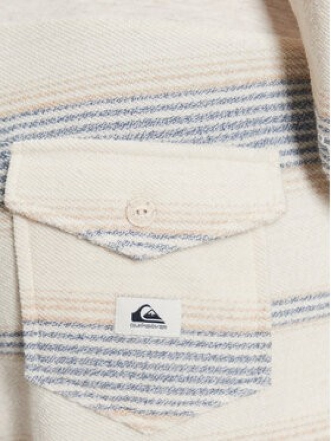 Quiksilver Szorty sportowe Great Otway EQYFB03313 Beżowy Regular Fit