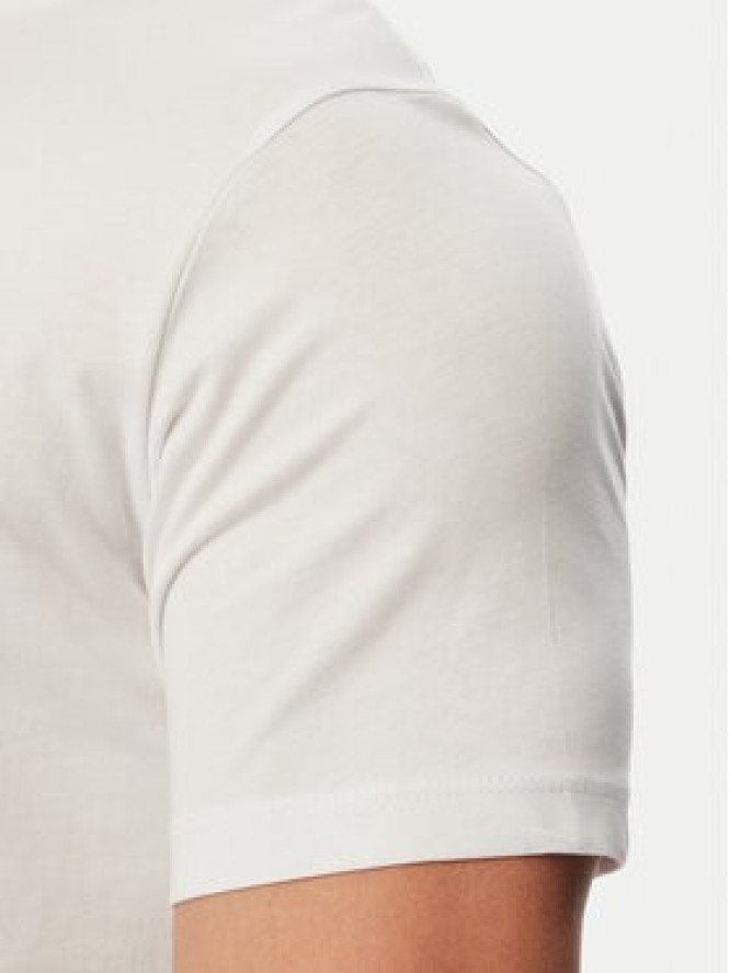 KARL LAGERFELD T-Shirt 755026 563224 Biały Regular Fit
