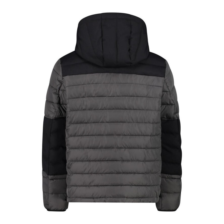 Kurtka Męska Zimowa 32K3187 OCIEPLANA 32K3187