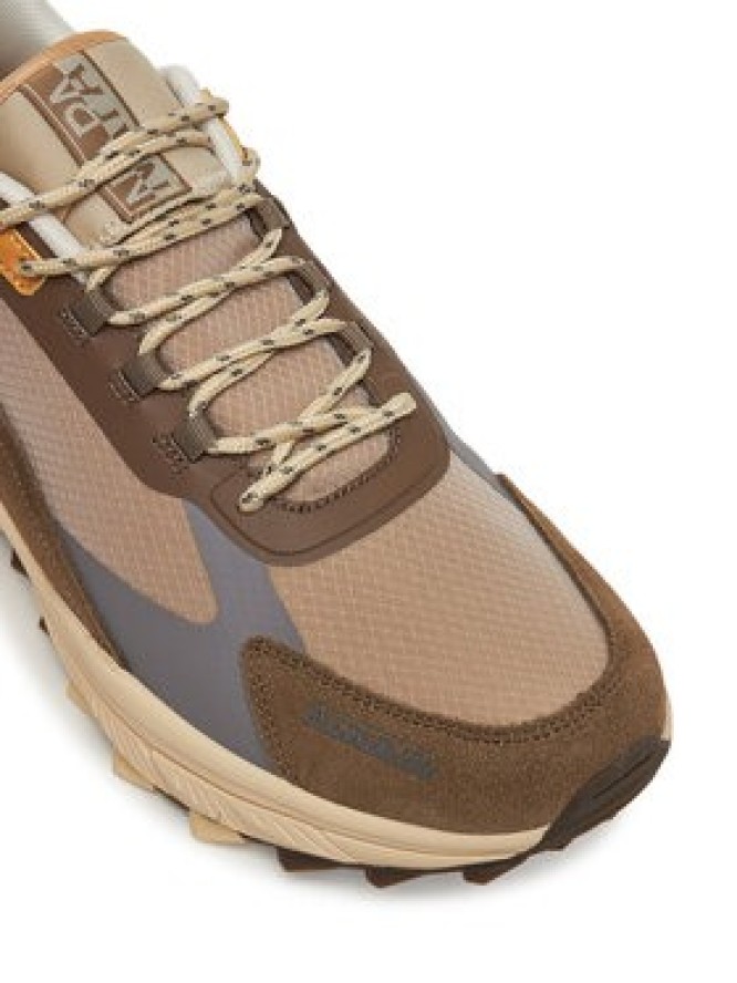 Napapijri Sneakersy Vortec NP0A4IQX Beżowy