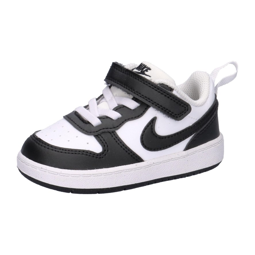 Buty na co dzień Nike Court Borough Obuwie Dla Dziecka Wygodne