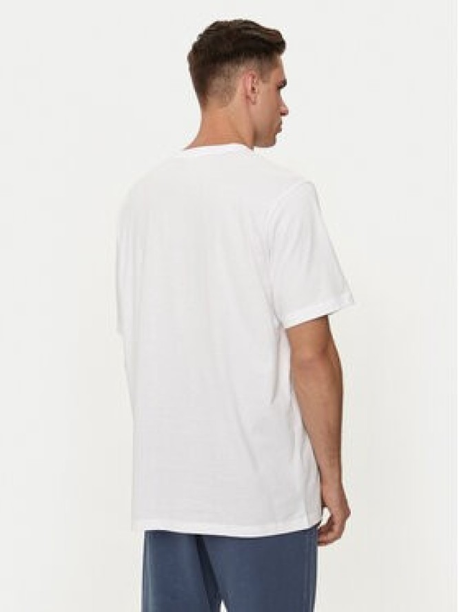 adidas T-Shirt Future Icons Badge of Sport IS3234 Biały Loose Fit