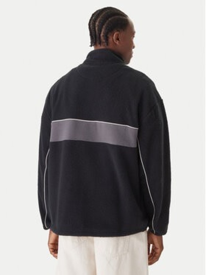 Quiksilver Bluza EQYPF03064 Czarny Regular Fit