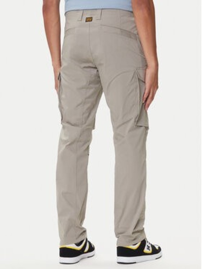 G-Star Raw Spodnie materiałowe Core D24309-E070 Beżowy Regular Fit