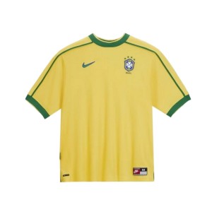 T-shirt Nike Brazil 1998 Reissue