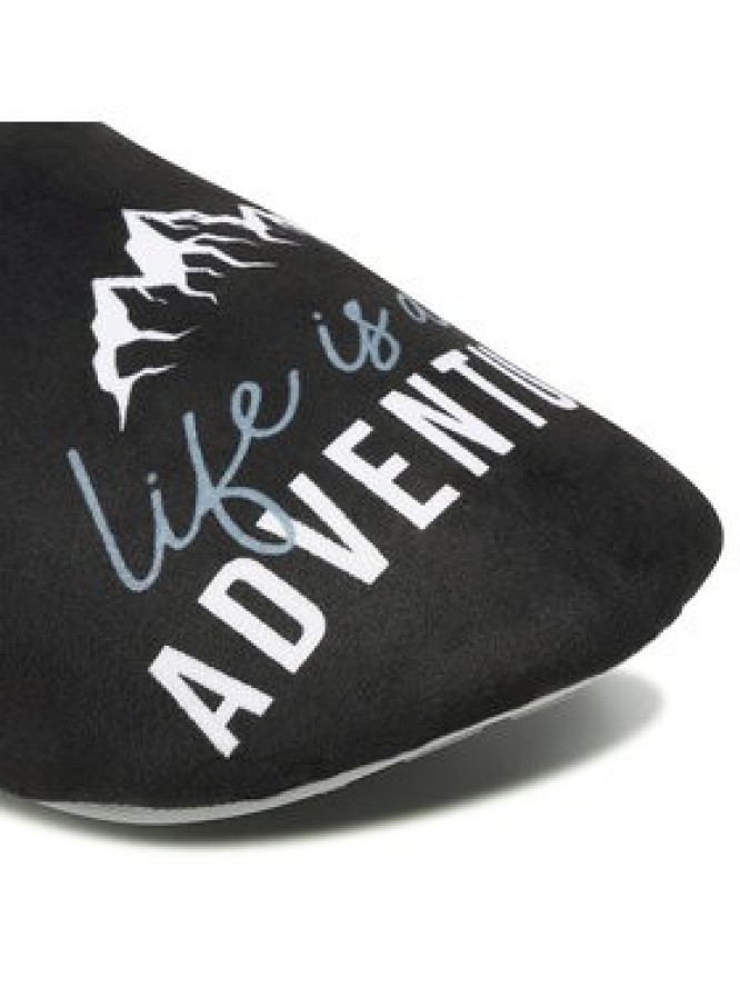 Home & Relax Kapcie 9519263 Czarny