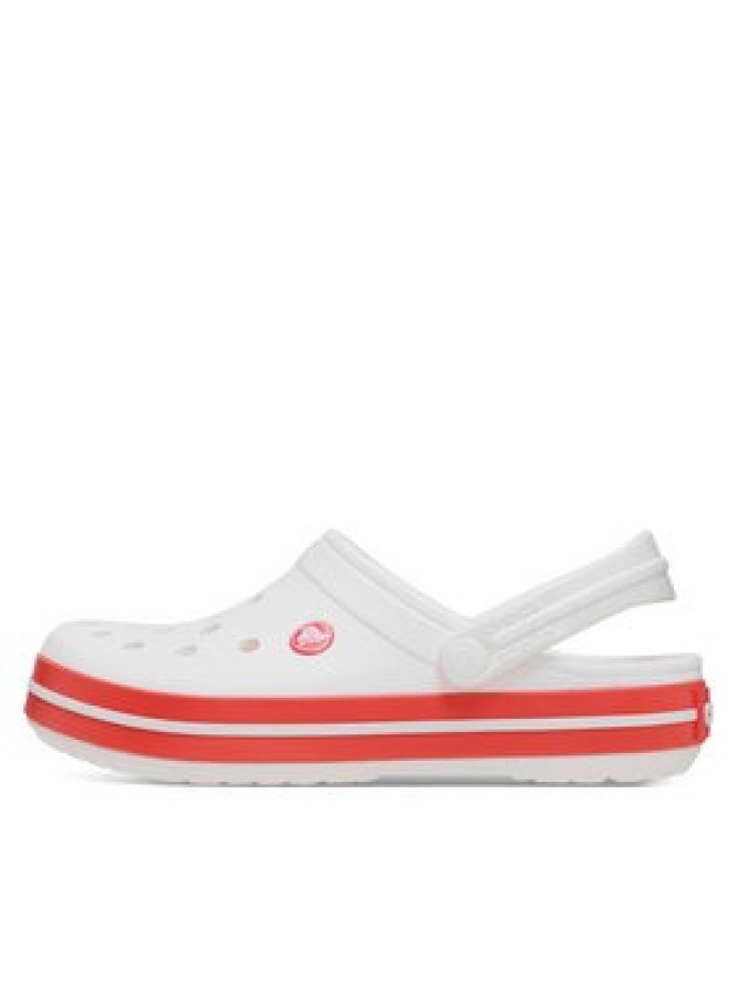 Crocs Klapki Crocband 11016 Biały