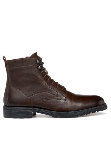 Geox Kozaki U Redclif U56LXA 0003C C6009 Brązowy