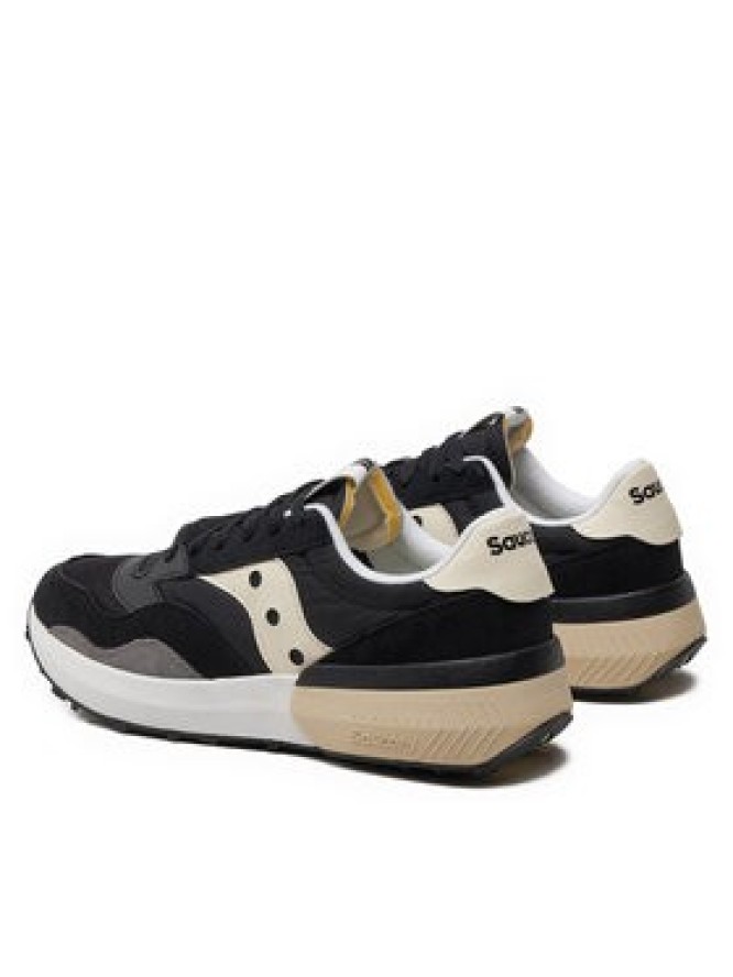 Saucony Sneakersy Jazz Nxt S70790-1 Czarny
