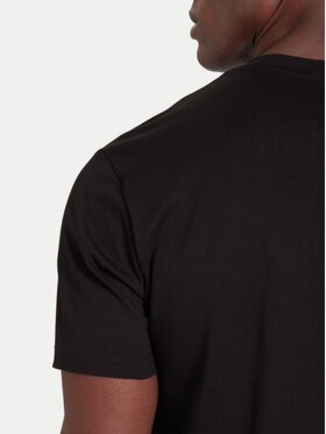 Armani Exchange T-Shirt XM001470 AF10362 UC001 Czarny Regular Fit