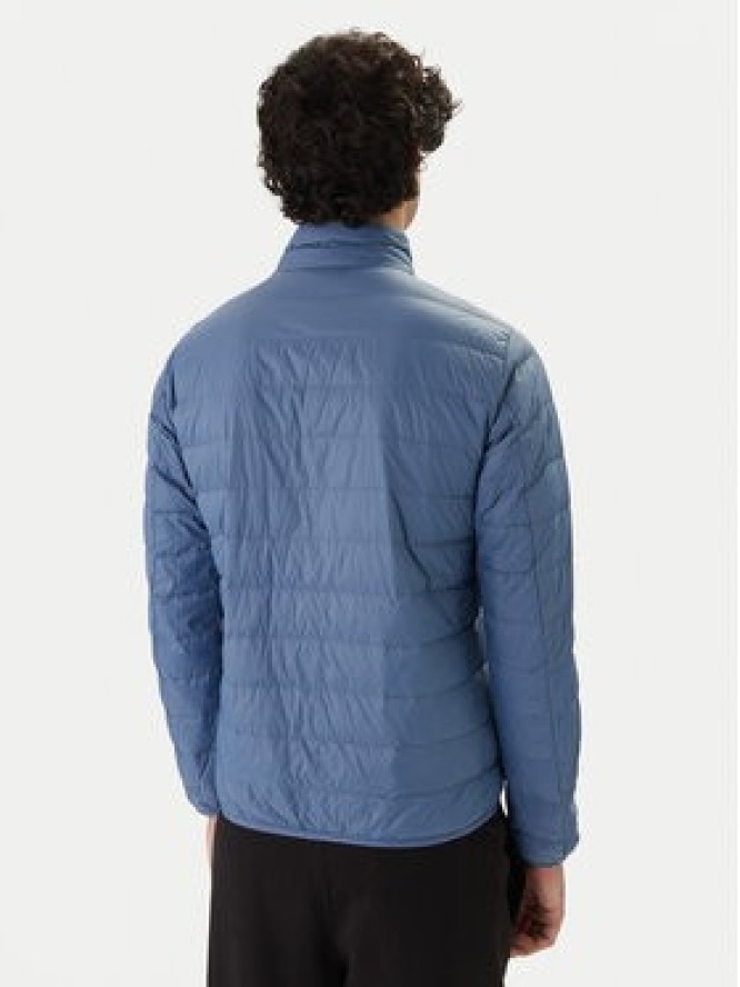 EA7 Emporio Armani Kurtka puchowa 8NPB23 PNGPZ UB064 Niebieski Regular Fit