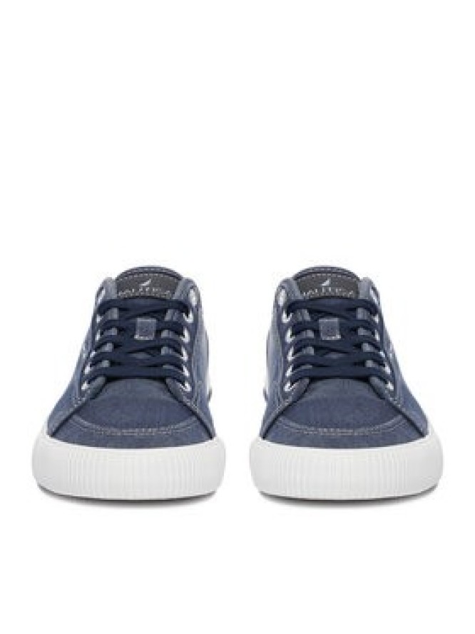 Nautica Tenisówki CWBEO-LANDMAN-01 Niebieski