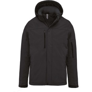 Parka Kariban Softshell doublée capuche