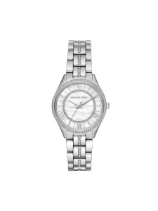 Michael Kors Zegarek Lauryn MK3900 Srebrny