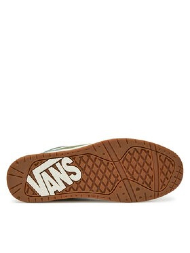 Vans Sneakersy VN000D1JG2T1 Zielony