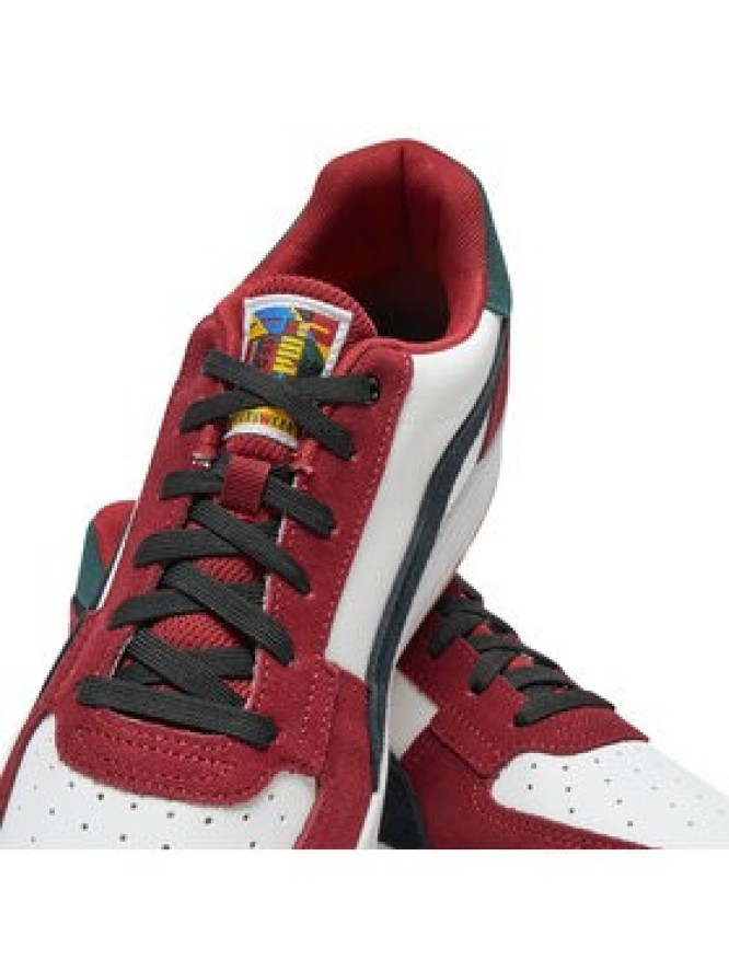 Puma Sneakersy Caven 2.0 399614 01 Czerwony