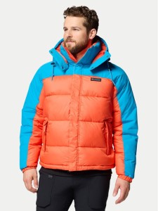 Columbia Kurtka zimowa Snowqualmie™ II 2090761 Pomarańczowy Regular Fit
