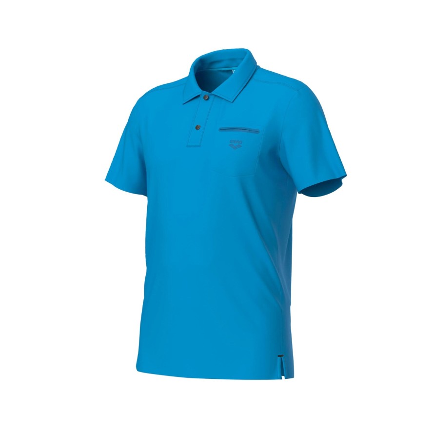 Koszulka męska Poloshirt Pocked