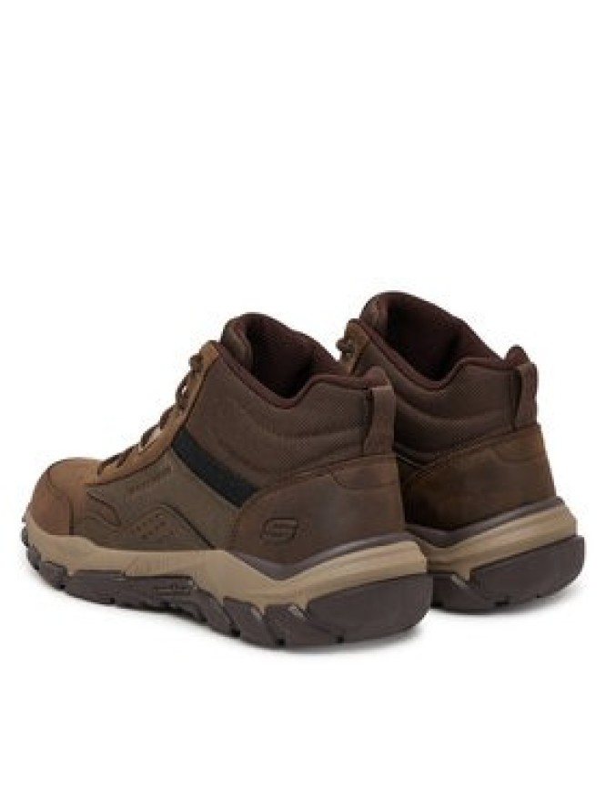 Skechers Trekkingi Santoro 205587 COC Brązowy