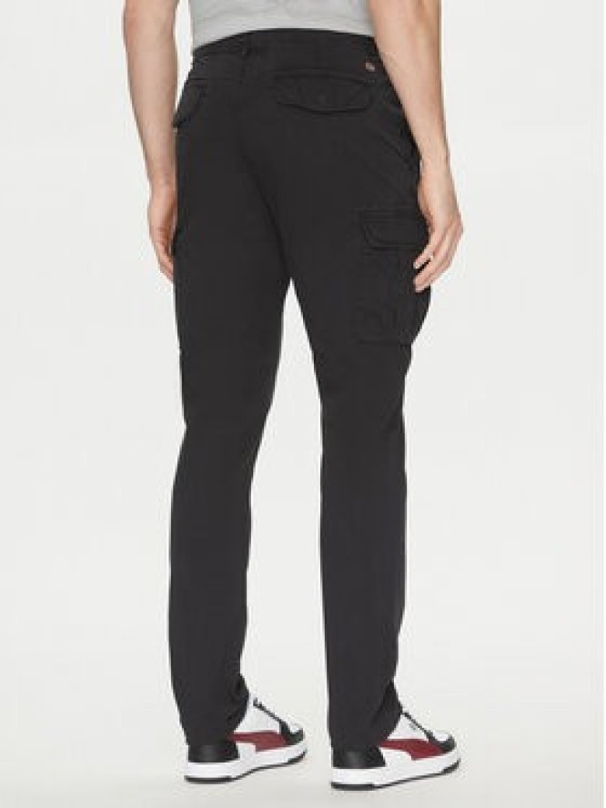 Napapijri Spodnie materiałowe NP0A4IDQ0411 Szary Regular Fit