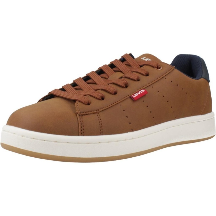 Buty LEVI'S AVENUE Brązowy